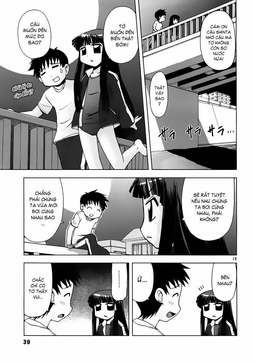 Koi Neko Chapter 12 - Next Chapter 13