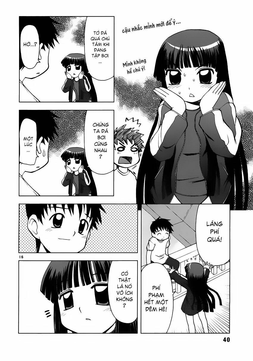 Koi Neko Chapter 12 - Next Chapter 13