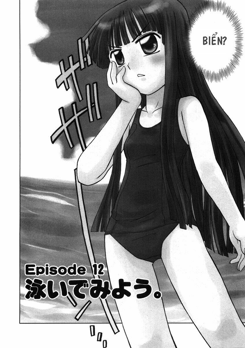 Koi Neko Chapter 12 - Next Chapter 13