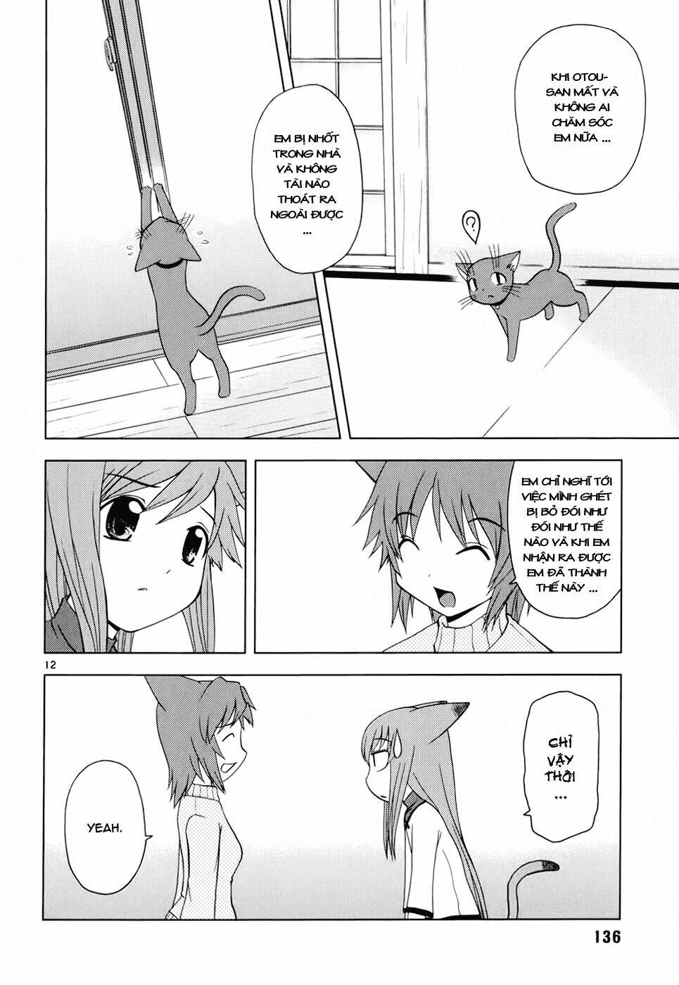 Koi Neko Chapter 25 - Next Chapter 26