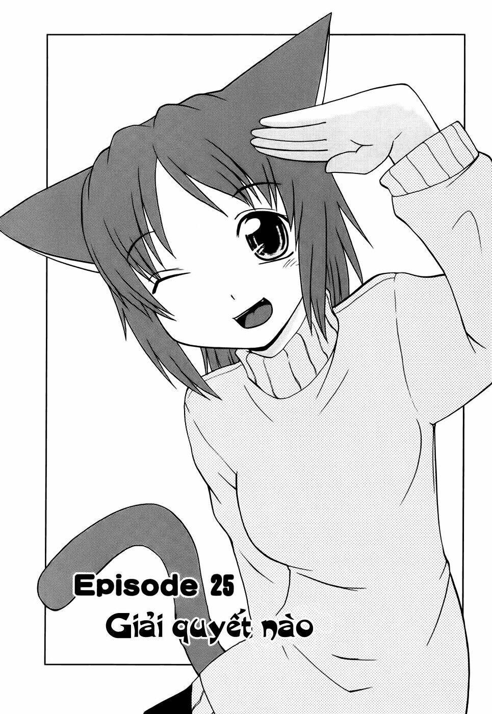 Koi Neko Chapter 25 - Next Chapter 26