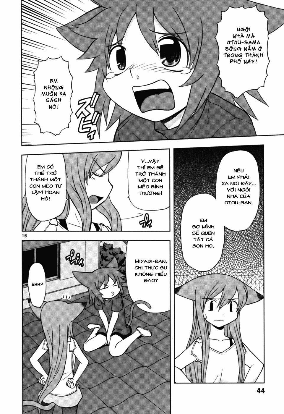 Koi Neko Chapter 37 - Trang 2