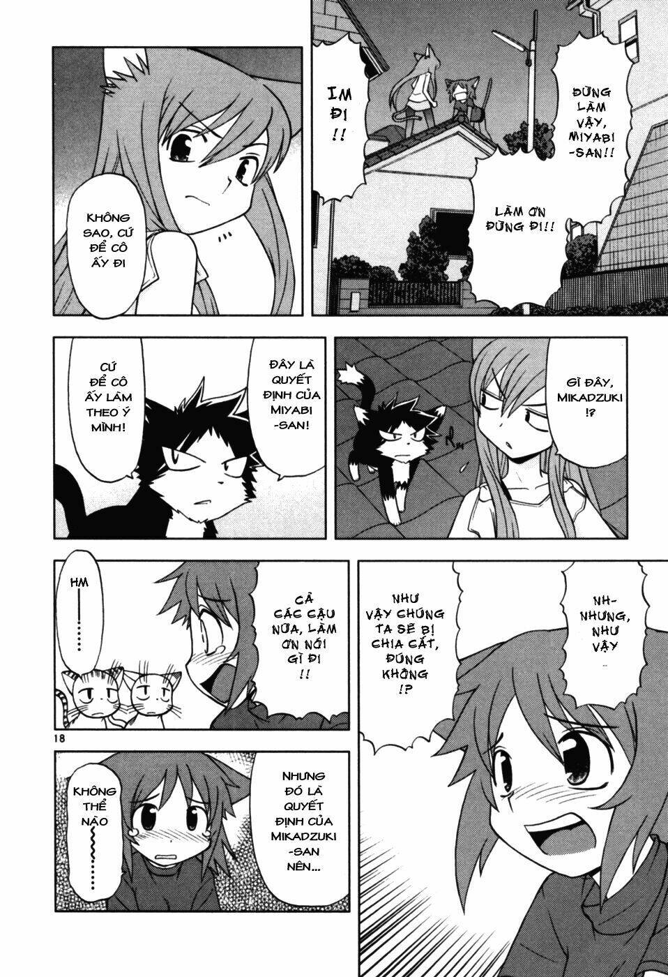 Koi Neko Chapter 37 - Trang 2