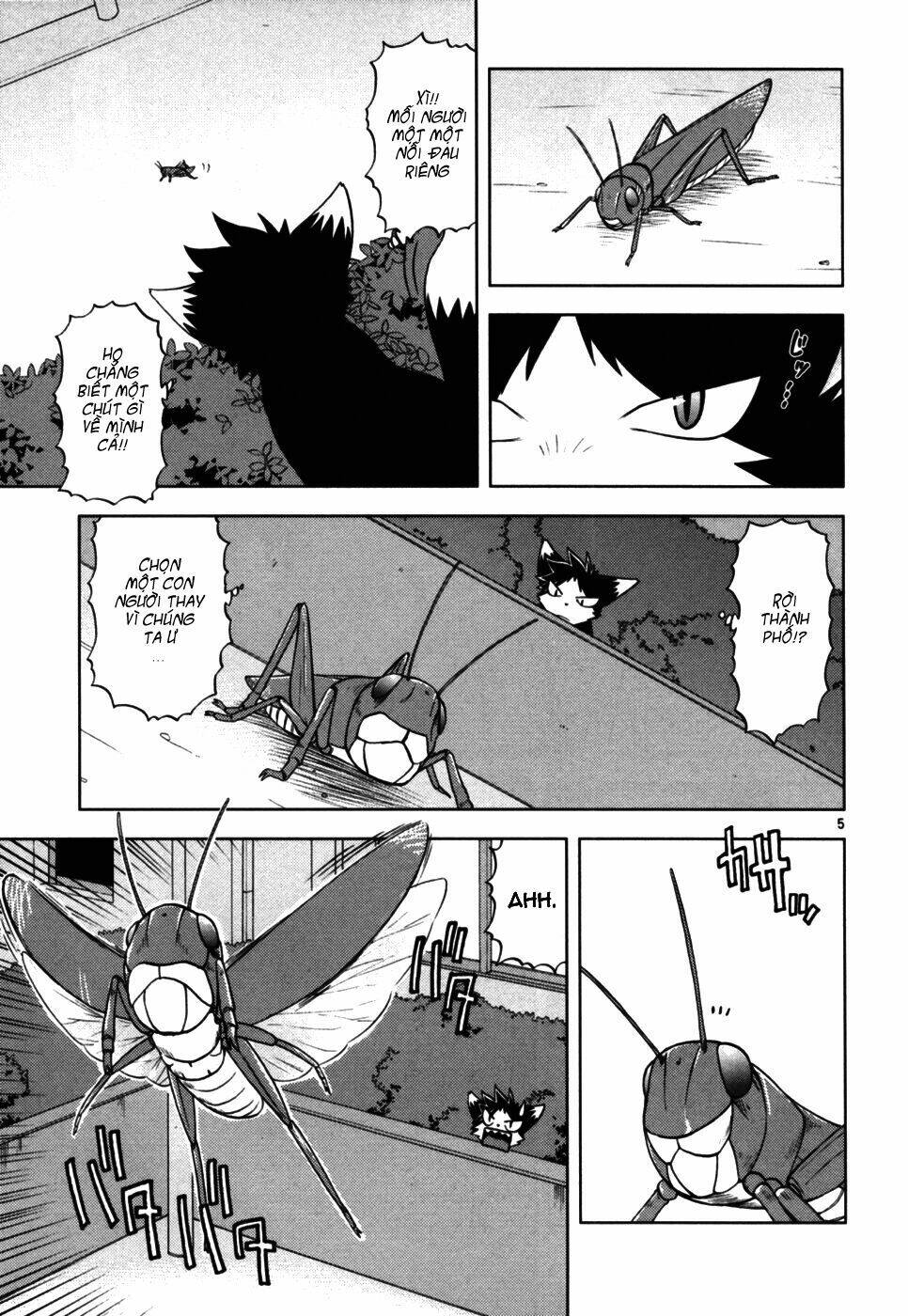 Koi Neko Chapter 37 - Trang 2