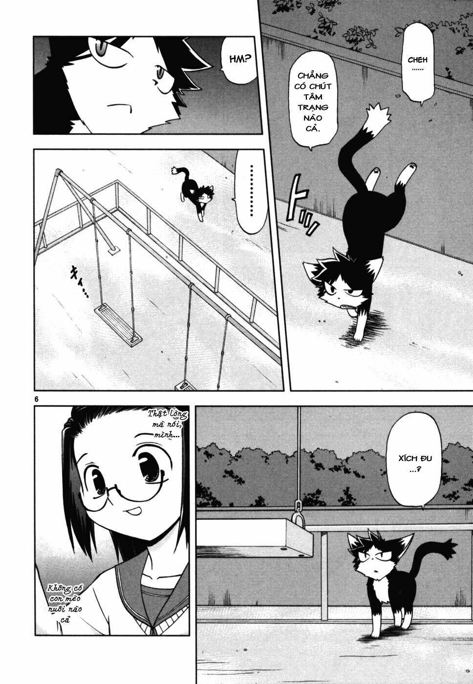 Koi Neko Chapter 37 - Trang 2