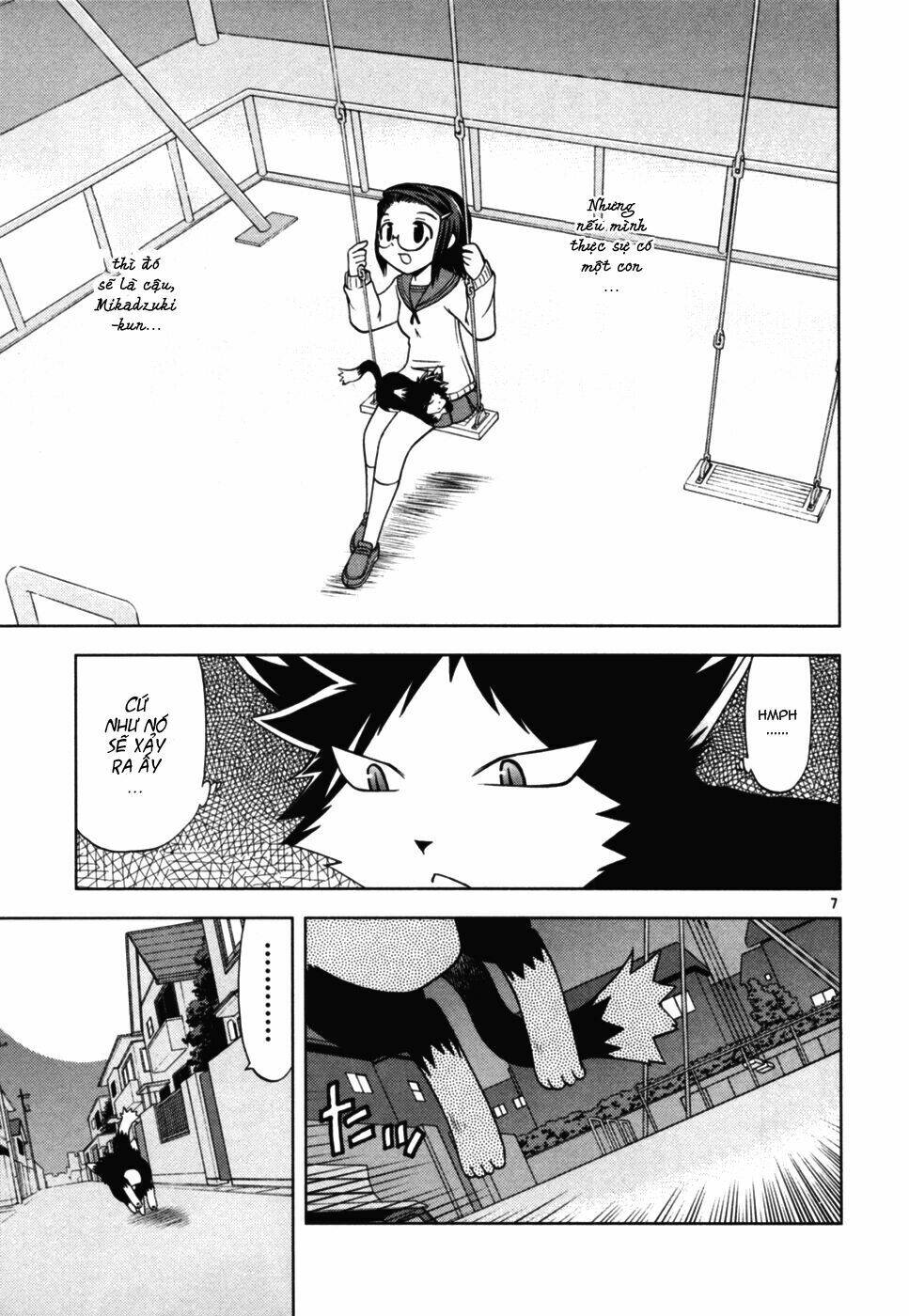 Koi Neko Chapter 37 - Trang 2