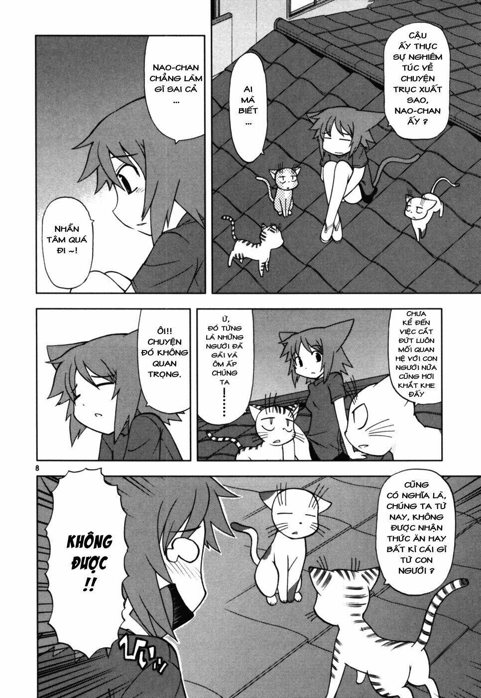 Koi Neko Chapter 37 - Trang 2