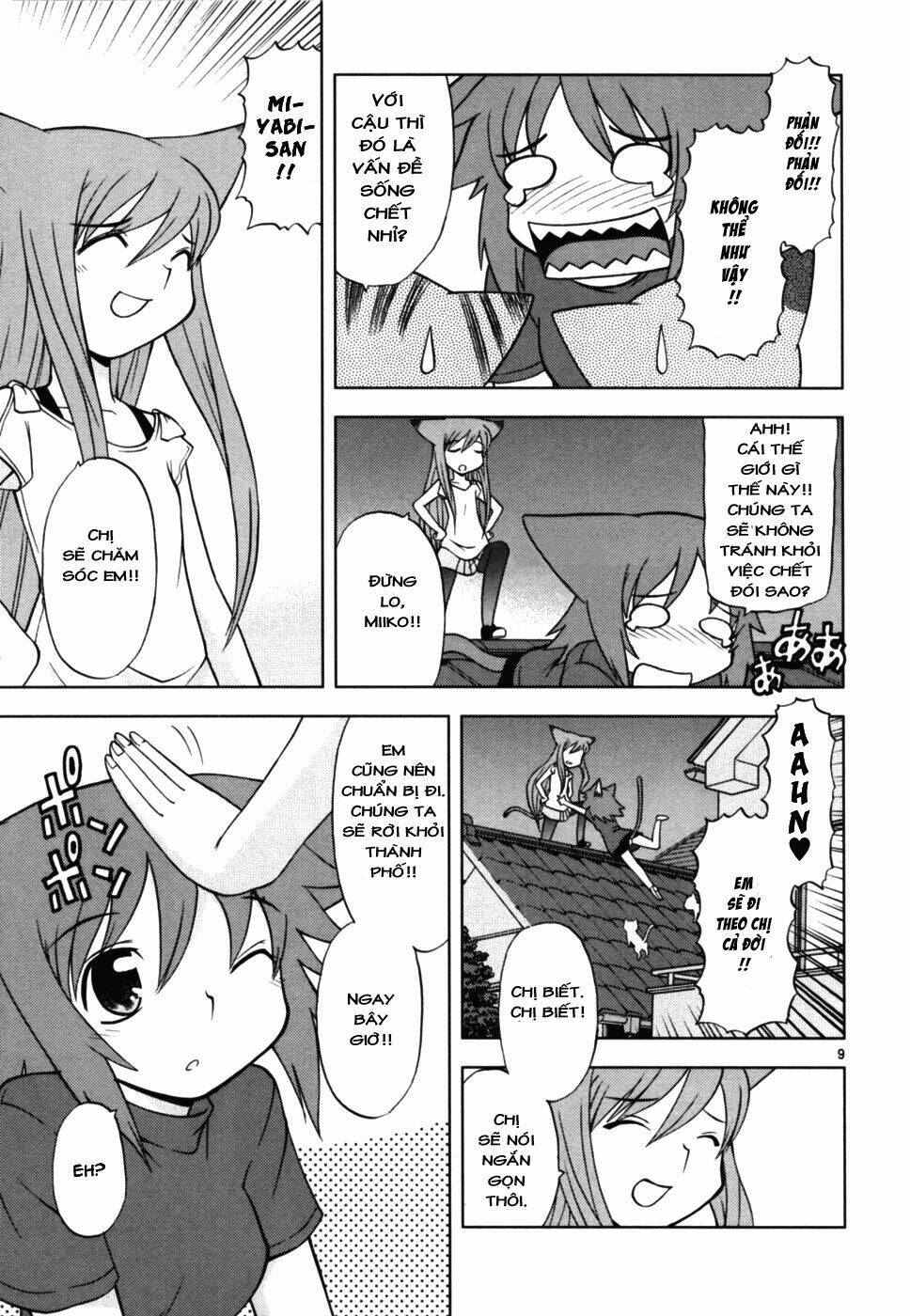 Koi Neko Chapter 37 - Trang 2