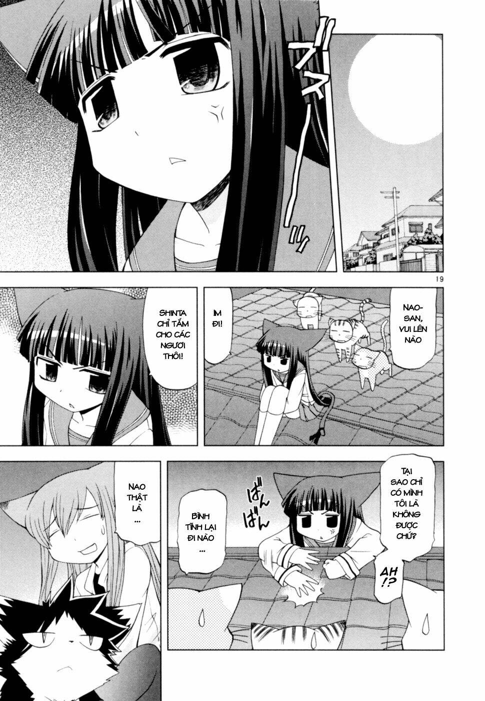 Koi Neko Chapter 40 - Trang 2