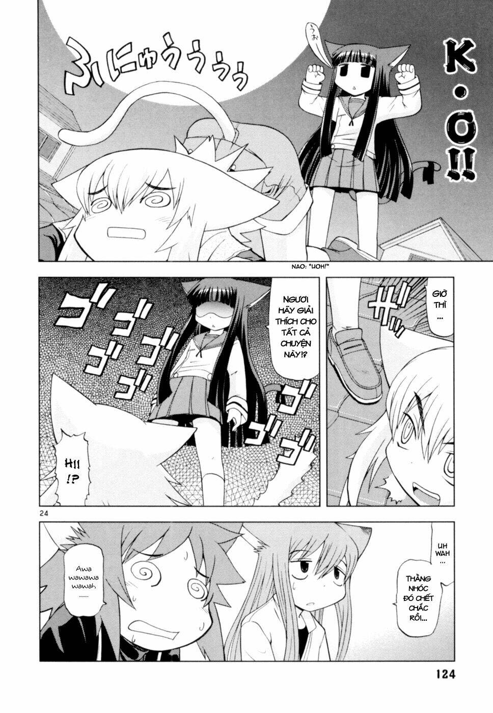 Koi Neko Chapter 40 - Trang 2