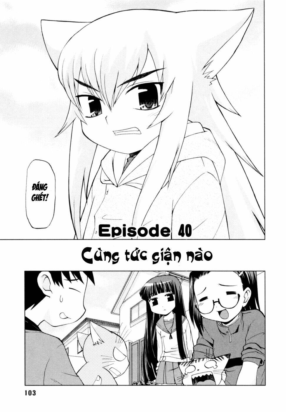 Koi Neko Chapter 40 - Trang 2