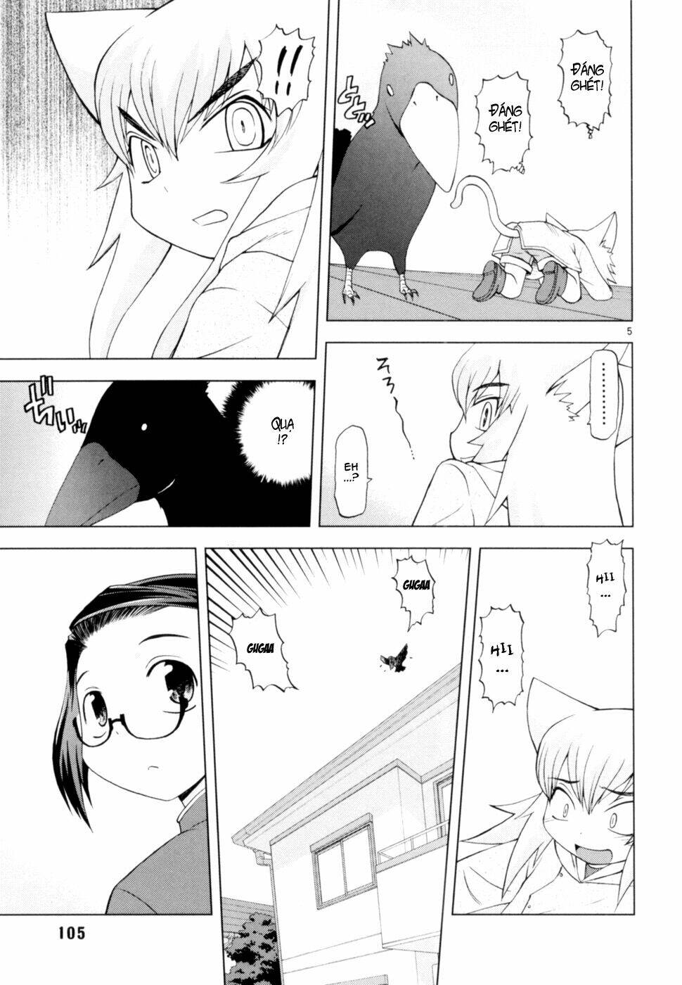 Koi Neko Chapter 40 - Trang 2