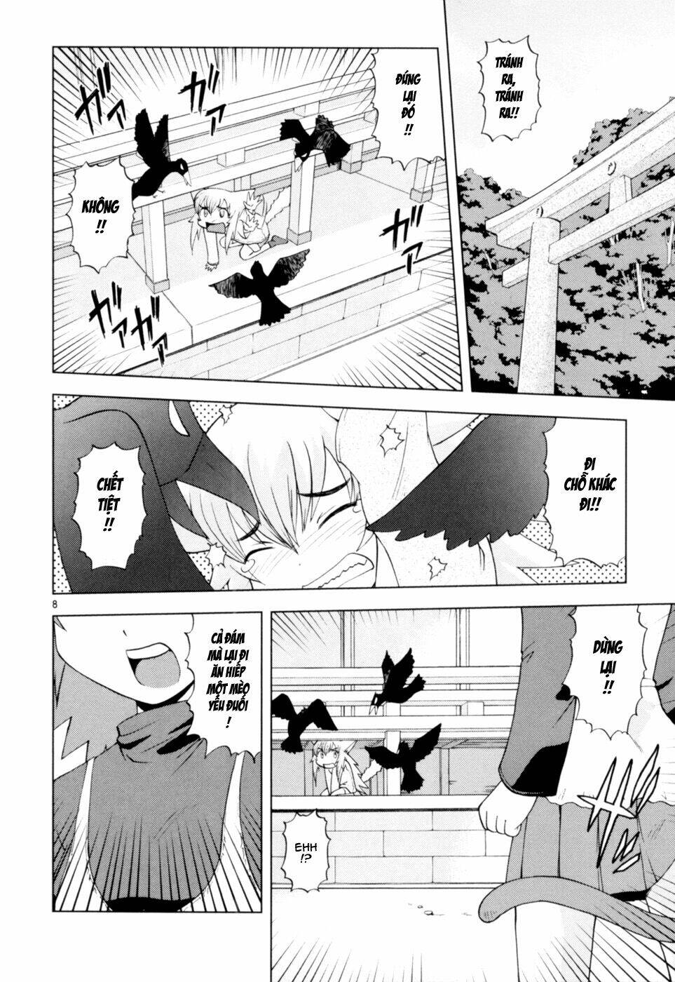 Koi Neko Chapter 40 - Trang 2