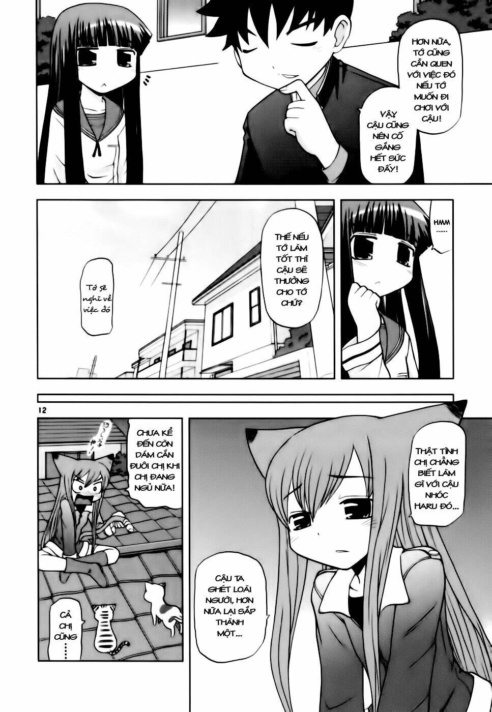 Koi Neko Chapter 41 - Next Chapter 42