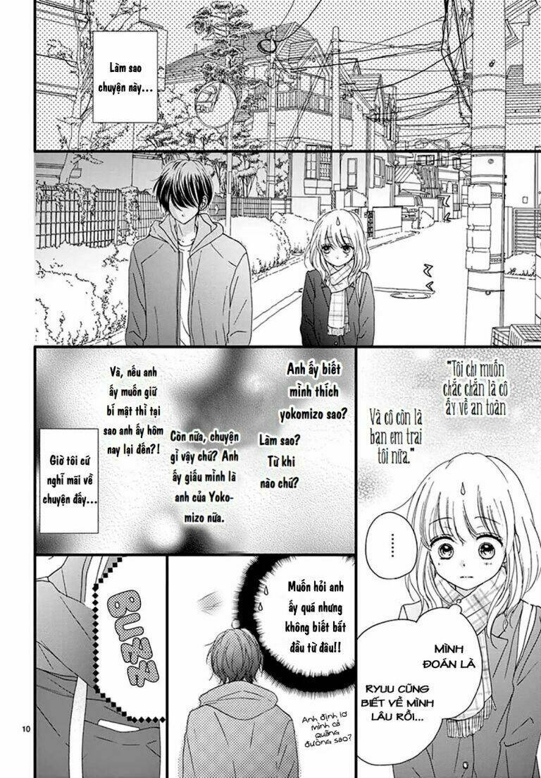 koi ni dokubari chapter 2 - Trang 2