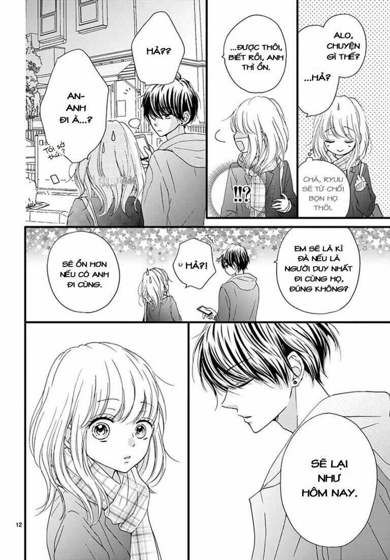 koi ni dokubari chapter 2 - Trang 2