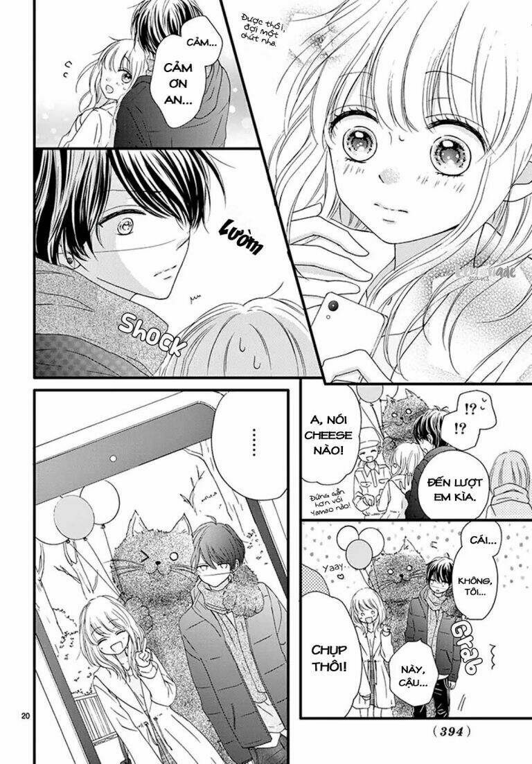 koi ni dokubari chapter 2 - Trang 2