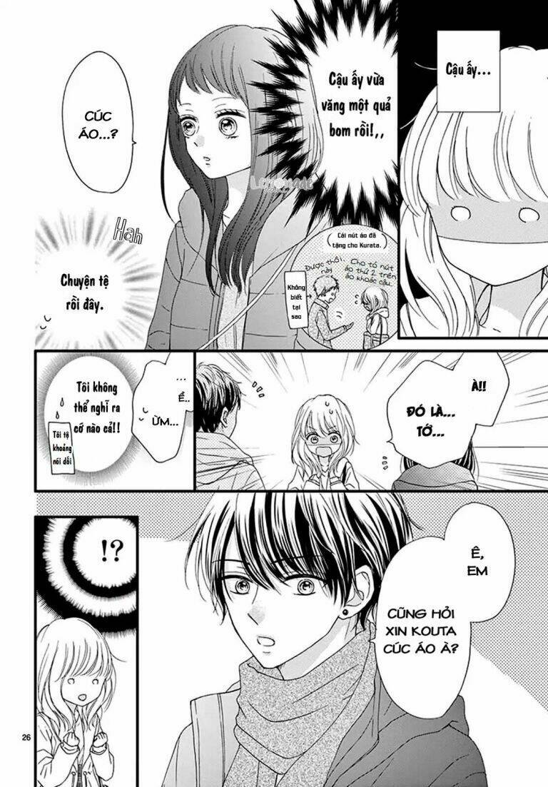 koi ni dokubari chapter 2 - Trang 2