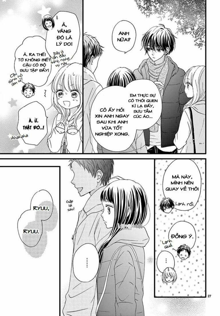 koi ni dokubari chapter 2 - Trang 2