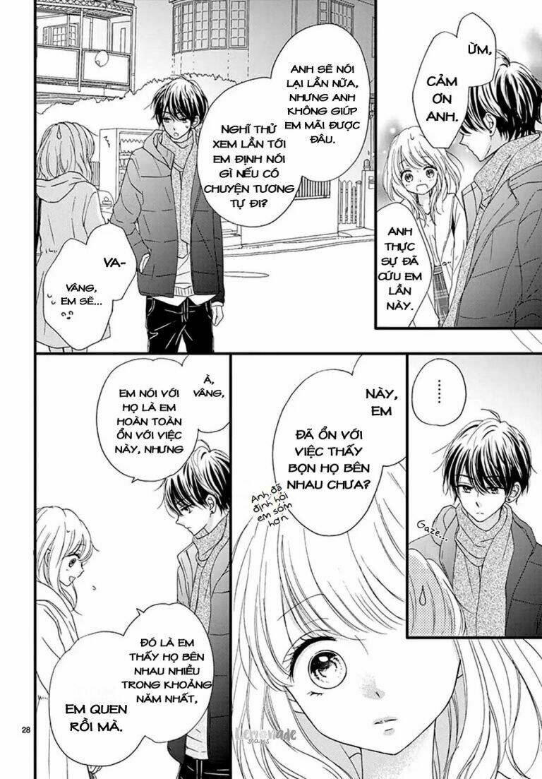 koi ni dokubari chapter 2 - Trang 2