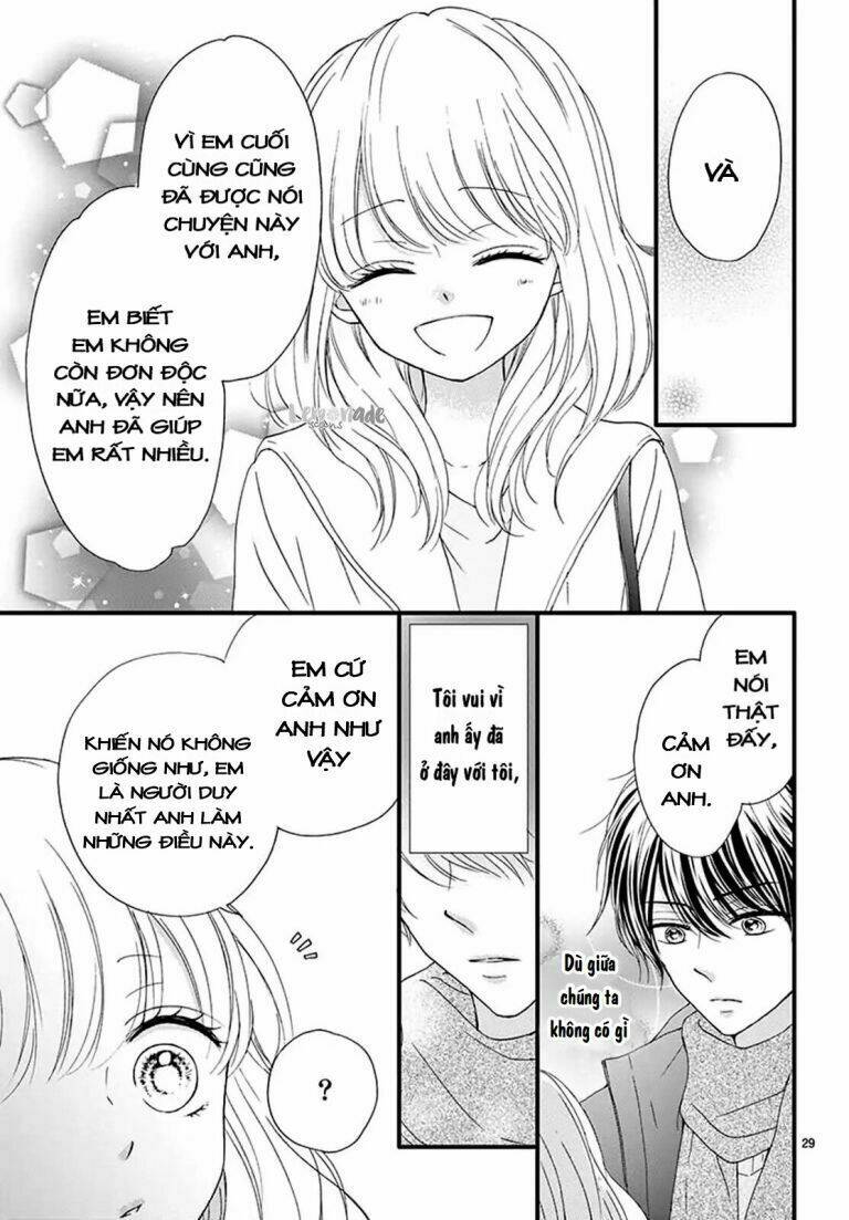 koi ni dokubari chapter 2 - Trang 2