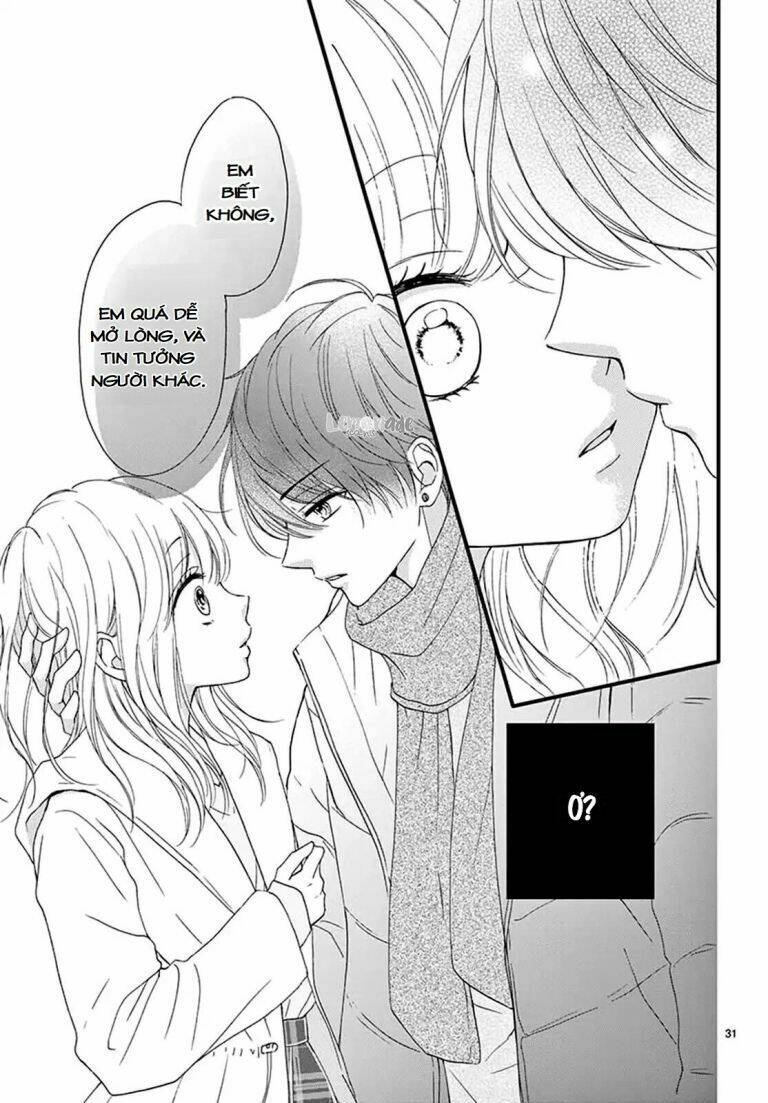 koi ni dokubari chapter 2 - Trang 2