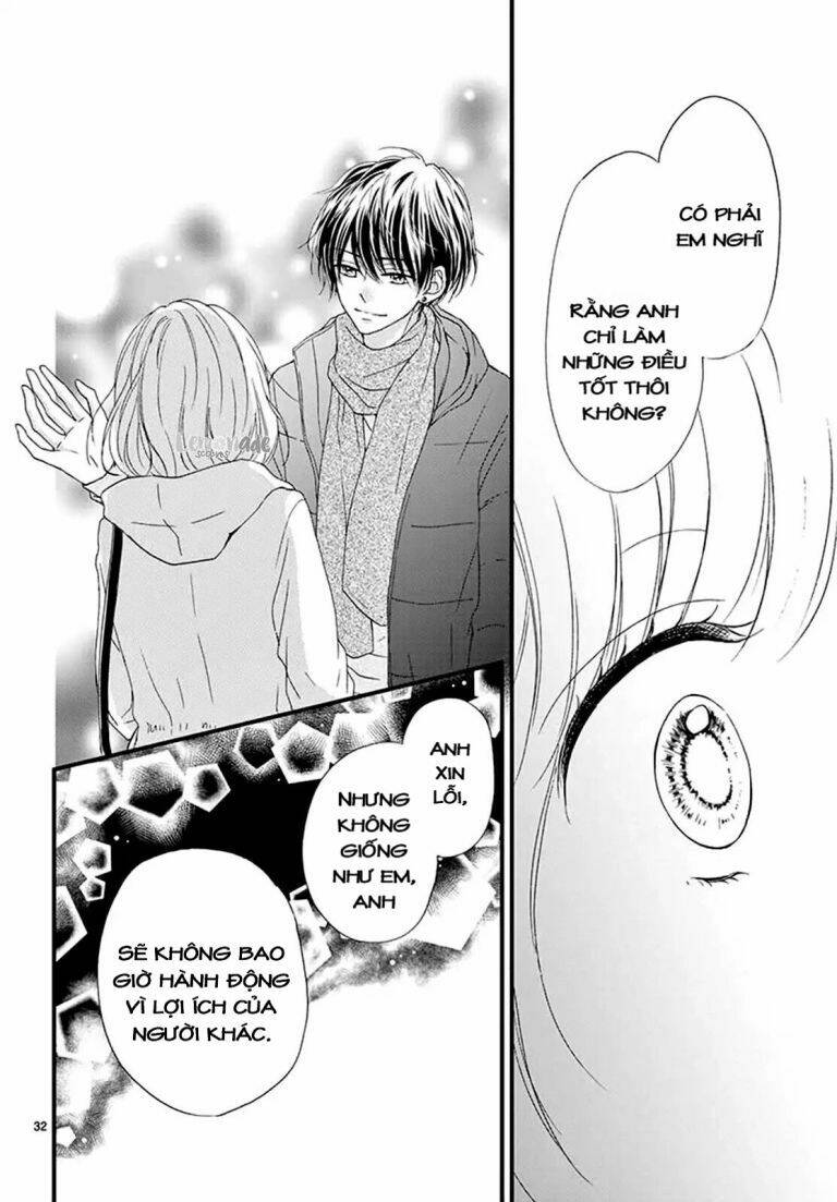 koi ni dokubari chapter 2 - Trang 2