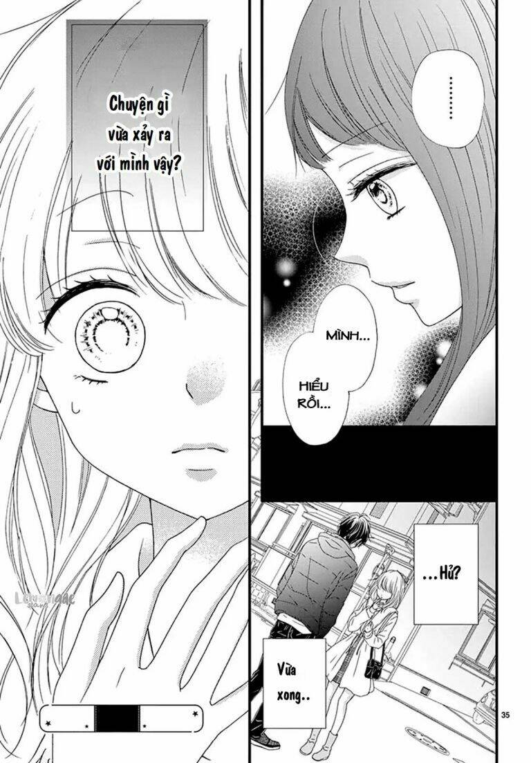 koi ni dokubari chapter 2 - Trang 2