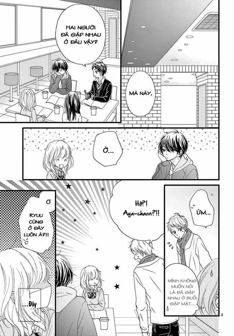 koi ni dokubari chapter 2 - Trang 2