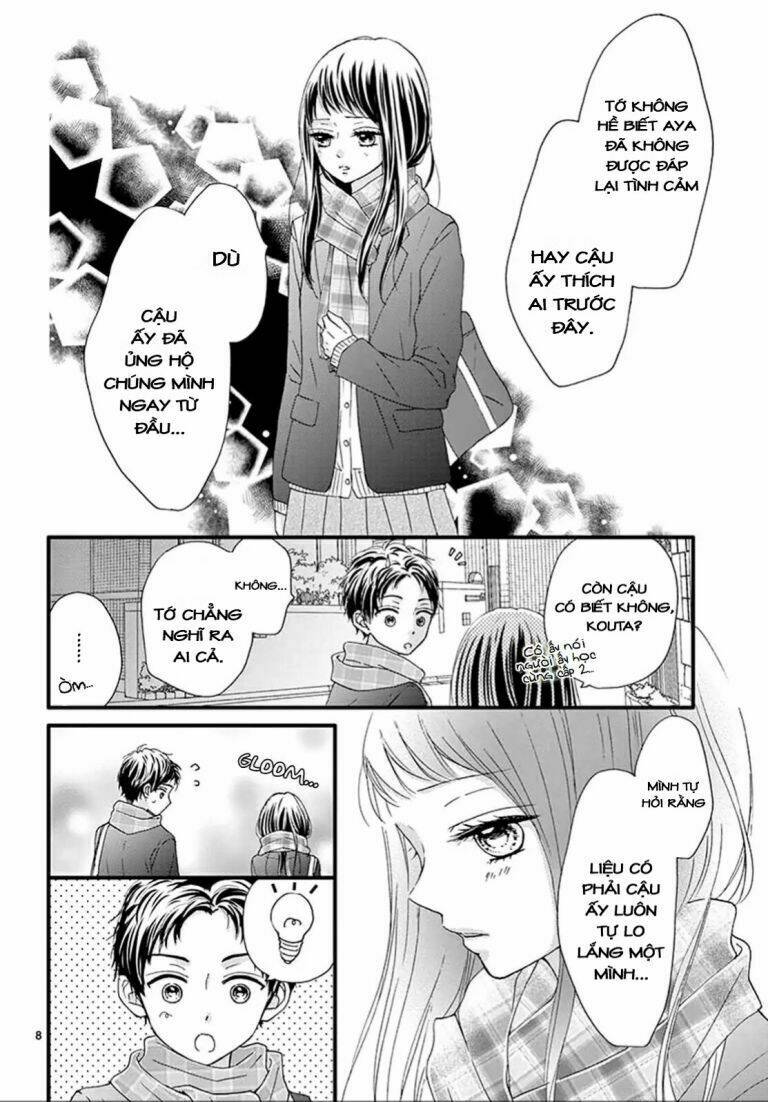 koi ni dokubari chapter 2 - Trang 2