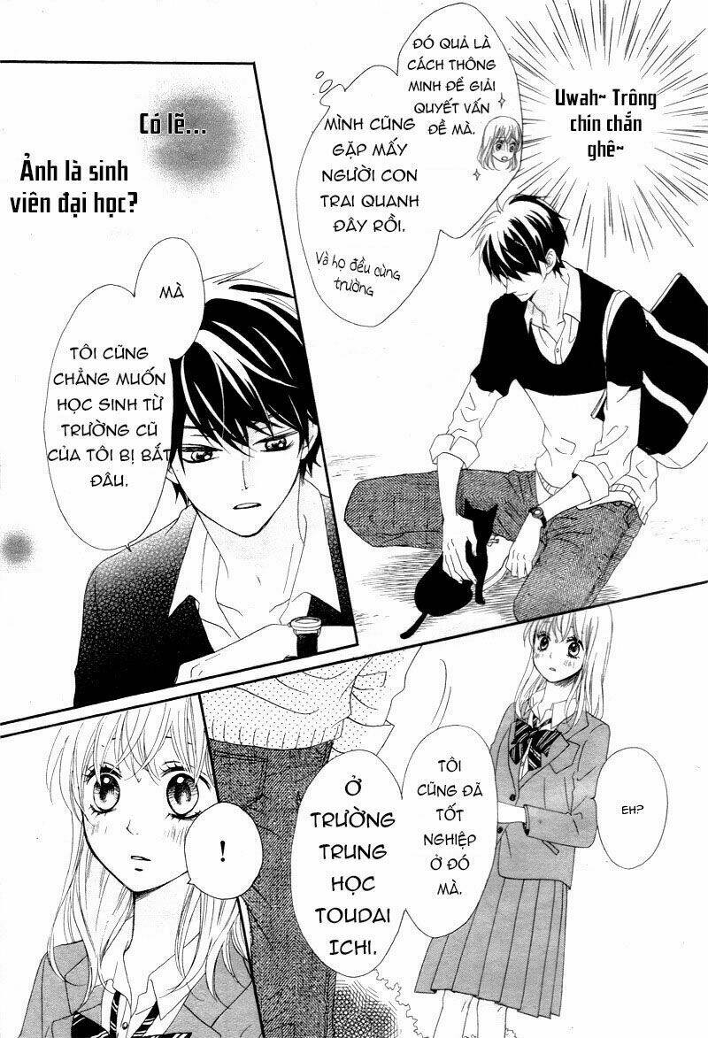 Koi Ni Naranai Wake Ga Nai Chapter 1 - Trang 2