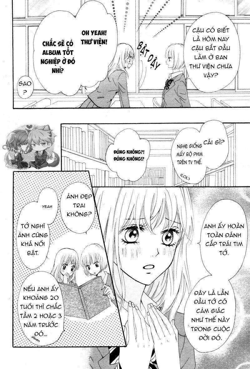 Koi Ni Naranai Wake Ga Nai Chapter 1 - Trang 2