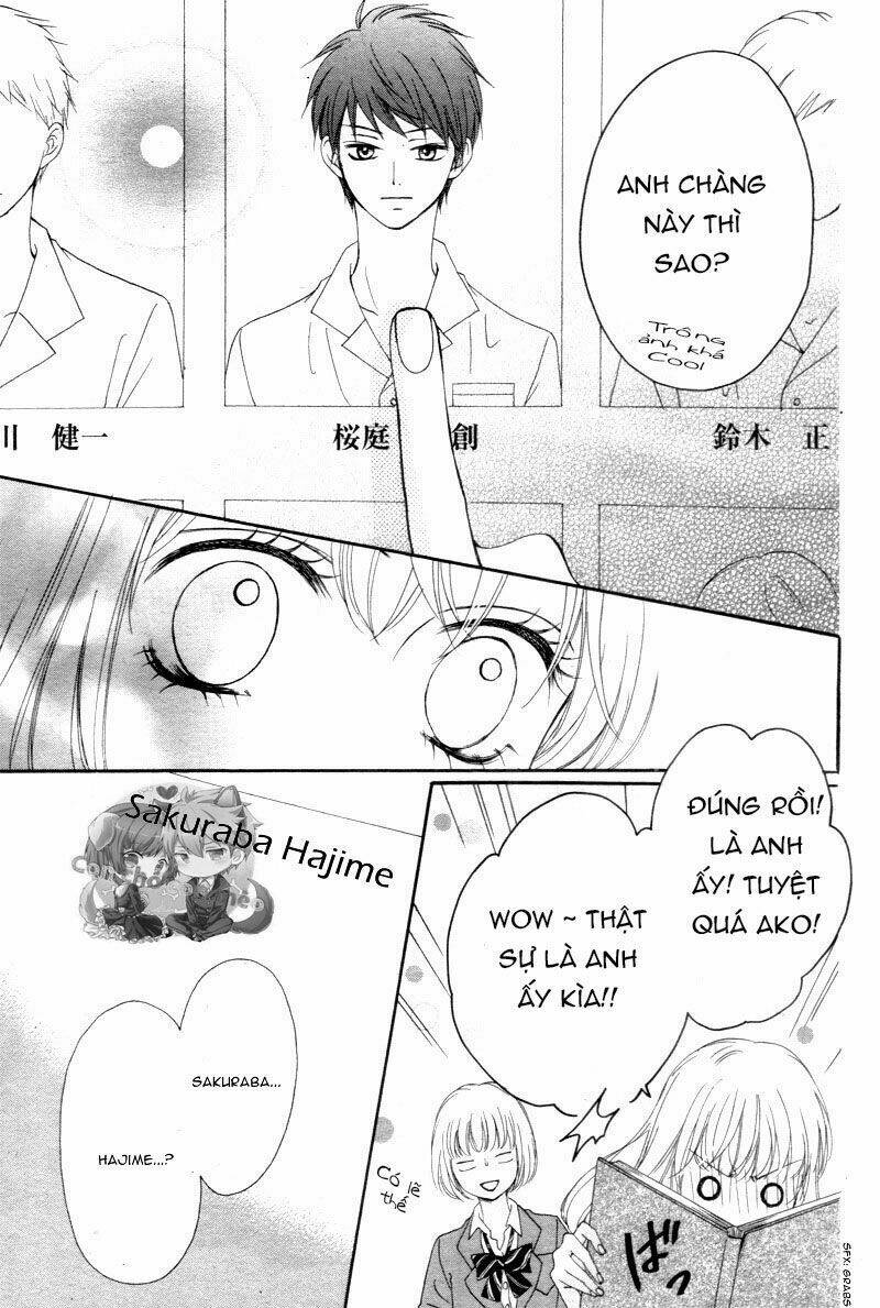 Koi Ni Naranai Wake Ga Nai Chapter 1 - Trang 2