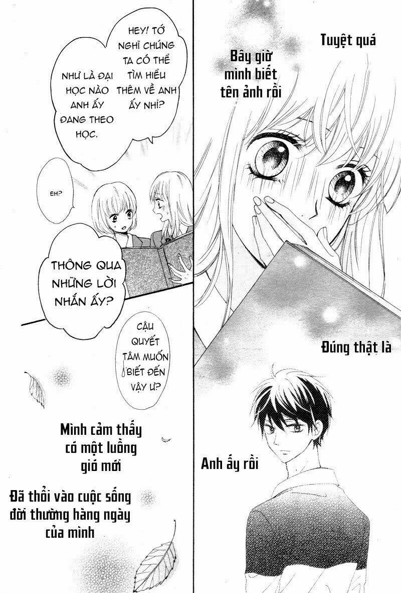 Koi Ni Naranai Wake Ga Nai Chapter 1 - Trang 2