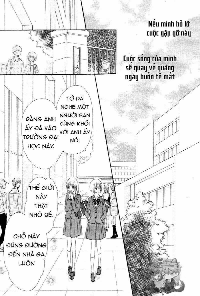 Koi Ni Naranai Wake Ga Nai Chapter 1 - Trang 2