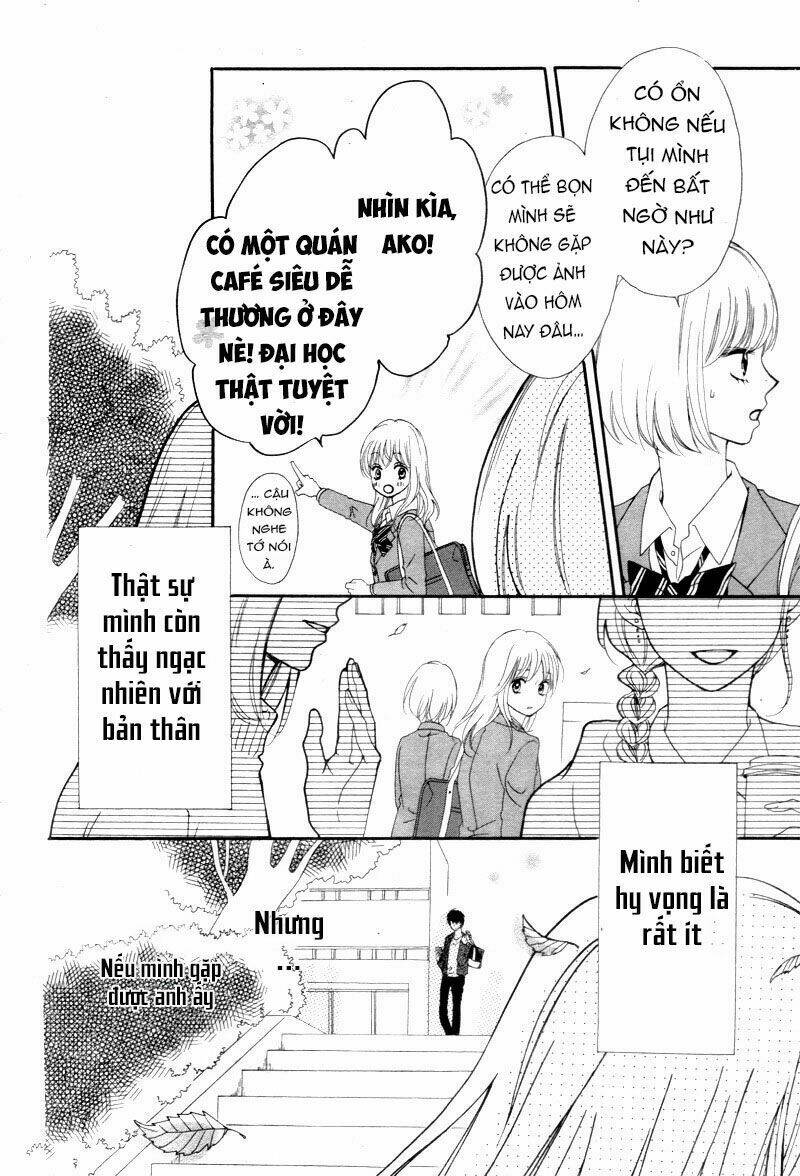 Koi Ni Naranai Wake Ga Nai Chapter 1 - Trang 2