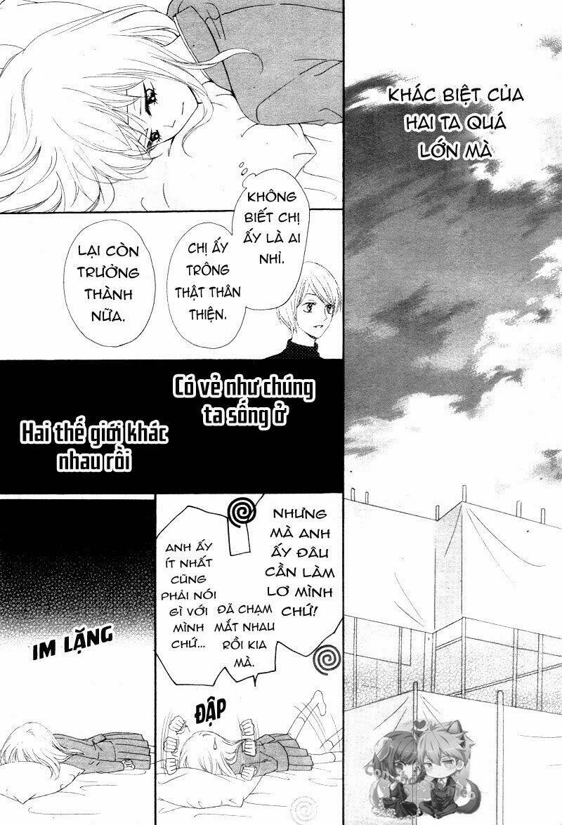 Koi Ni Naranai Wake Ga Nai Chapter 1 - Trang 2