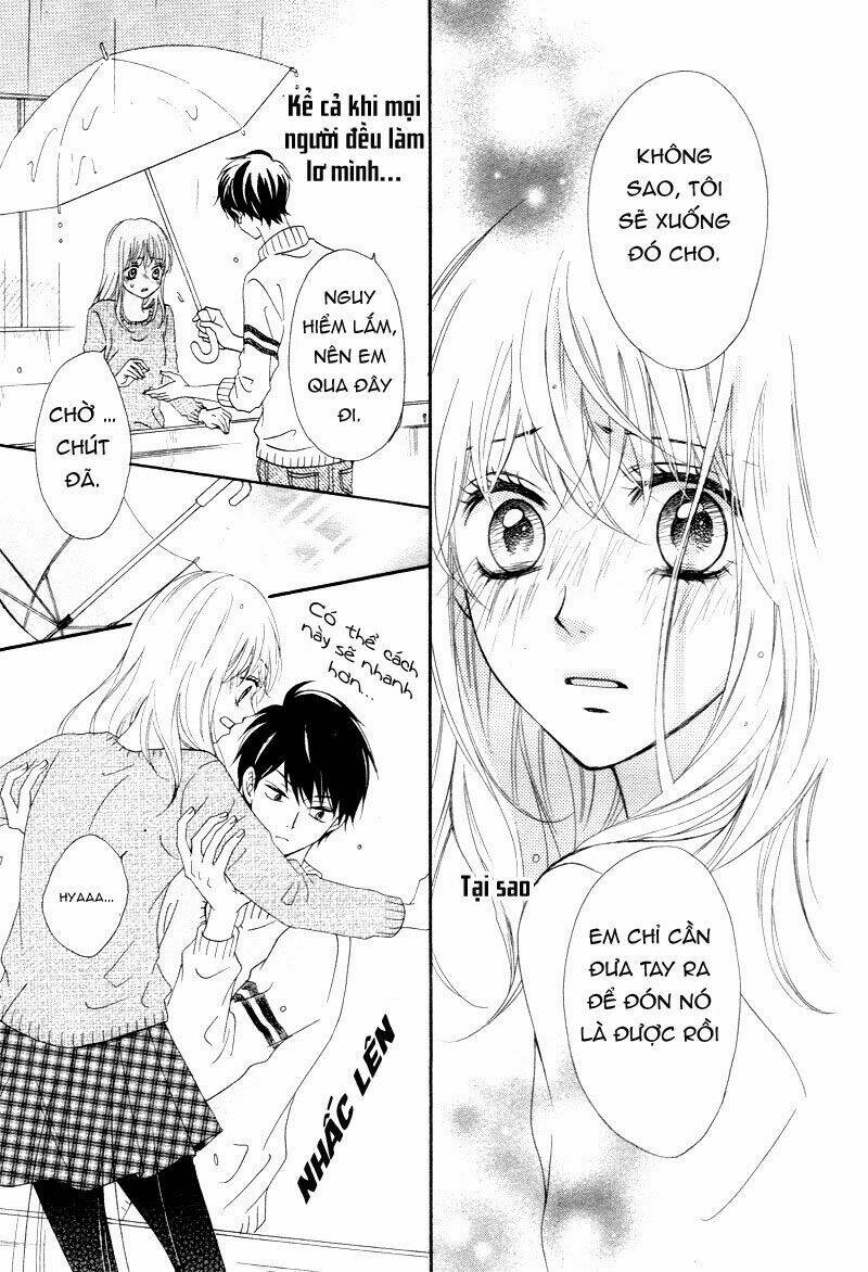 Koi Ni Naranai Wake Ga Nai Chapter 1 - Trang 2