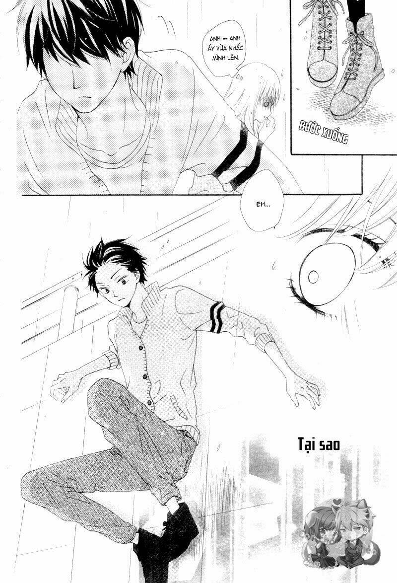 Koi Ni Naranai Wake Ga Nai Chapter 1 - Trang 2