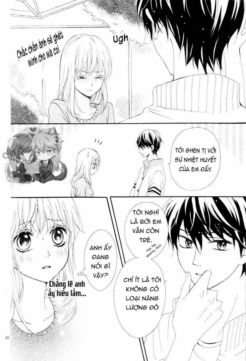 Koi Ni Naranai Wake Ga Nai Chapter 1 - Trang 2