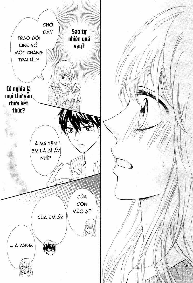 Koi Ni Naranai Wake Ga Nai Chapter 1 - Trang 2