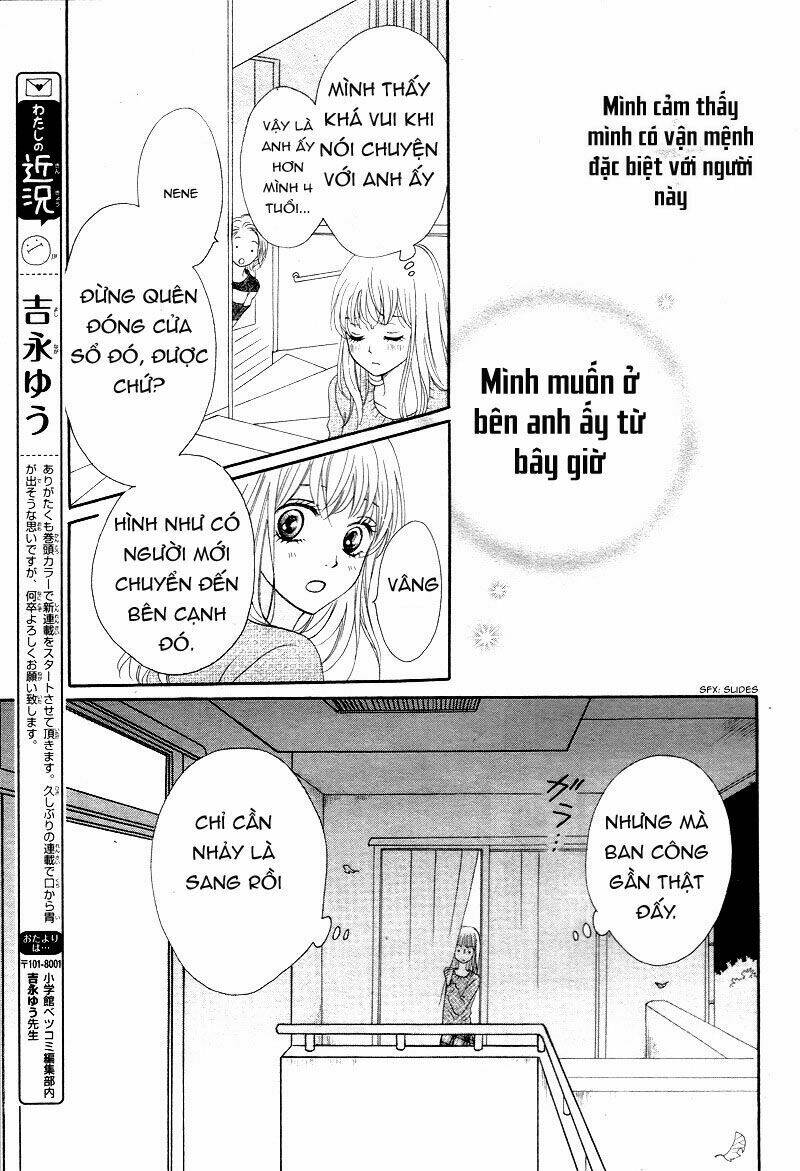 Koi Ni Naranai Wake Ga Nai Chapter 1 - Trang 2