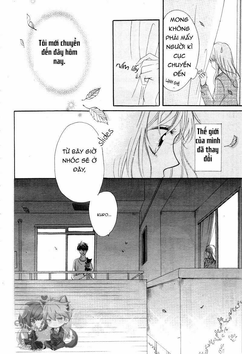 Koi Ni Naranai Wake Ga Nai Chapter 1 - Trang 2