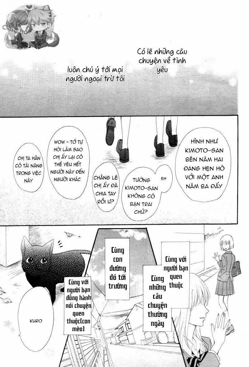 Koi Ni Naranai Wake Ga Nai Chapter 1 - Trang 2