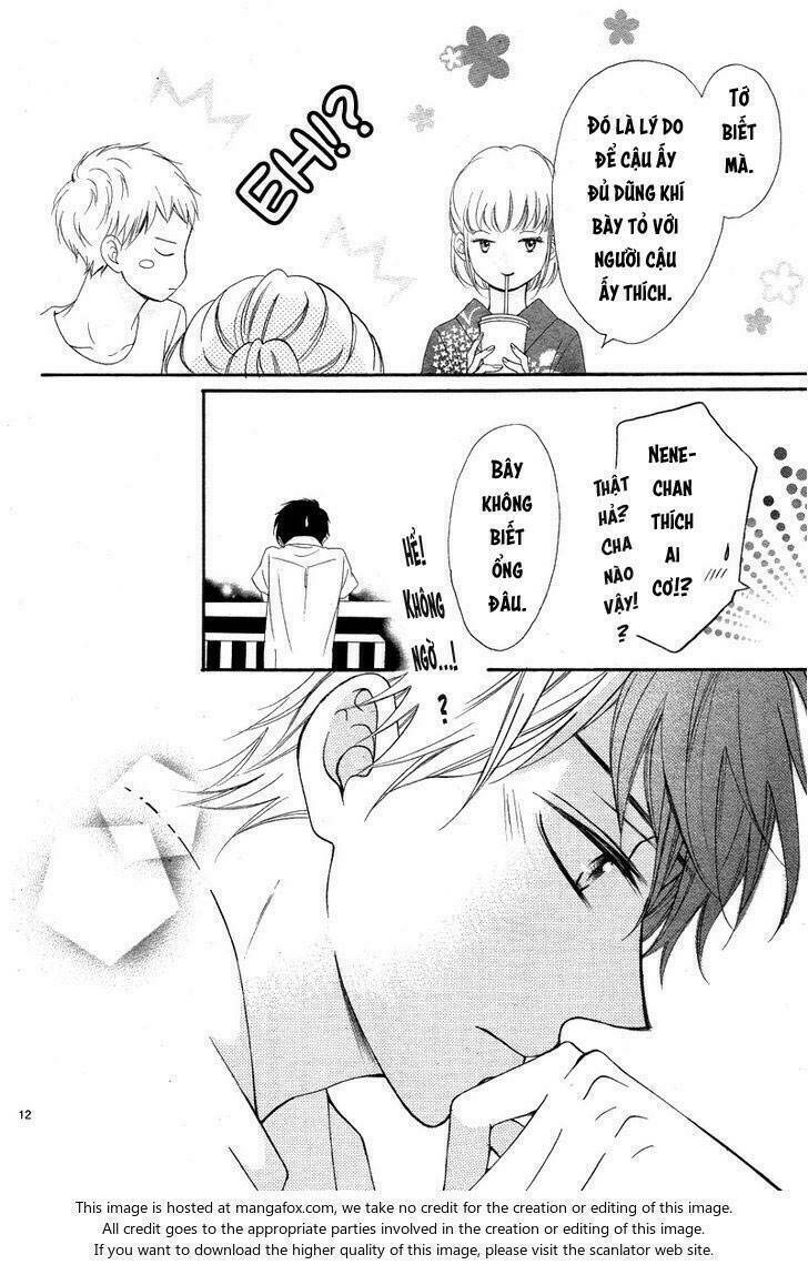 Koi Ni Naranai Wake Ga Nai Chapter 12 - Trang 2