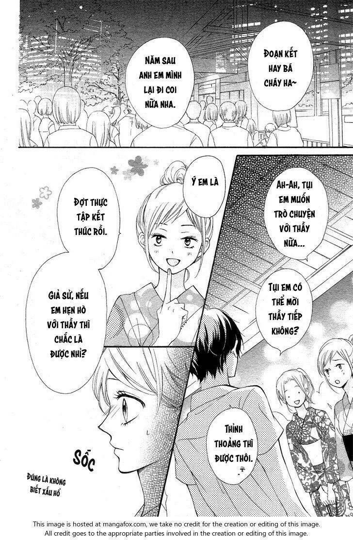 Koi Ni Naranai Wake Ga Nai Chapter 12 - Trang 2