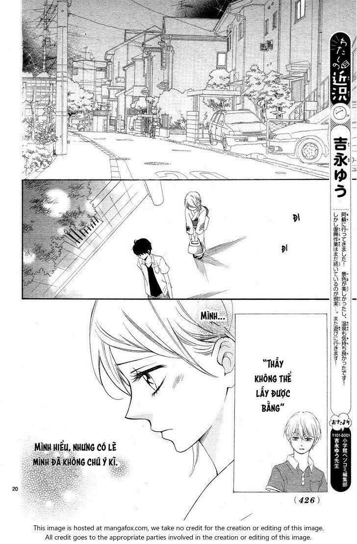 Koi Ni Naranai Wake Ga Nai Chapter 12 - Trang 2