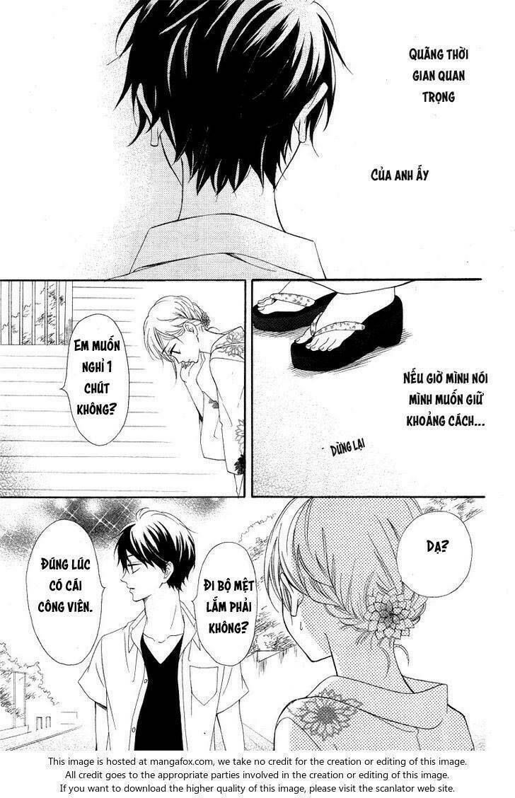 Koi Ni Naranai Wake Ga Nai Chapter 12 - Trang 2