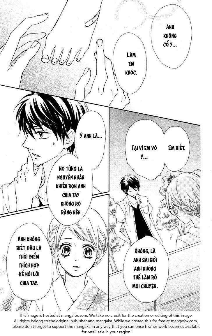 Koi Ni Naranai Wake Ga Nai Chapter 12 - Trang 2