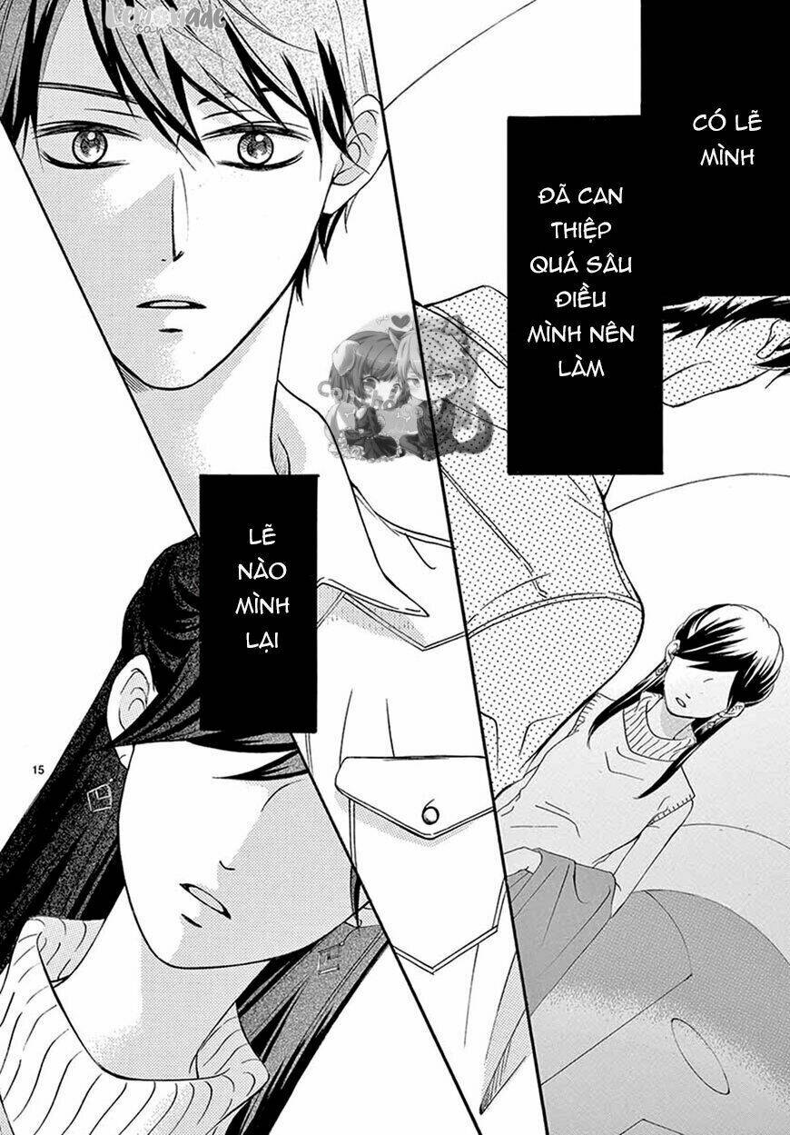 Koi Ni Naranai Wake Ga Nai Chapter 14 - Trang 2